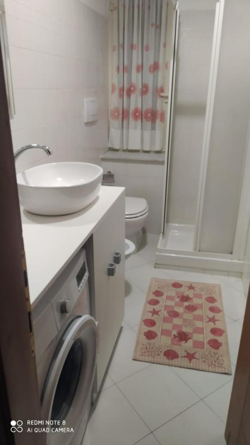 Parmigiana Apartman Levanto Kültér fotó