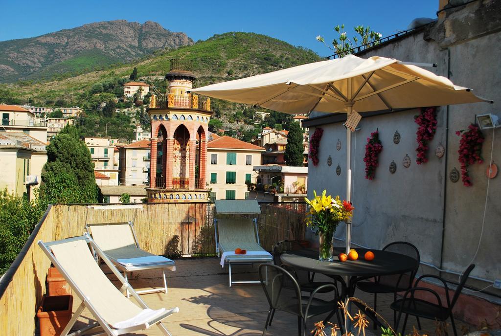 Parmigiana Apartman Levanto Kültér fotó