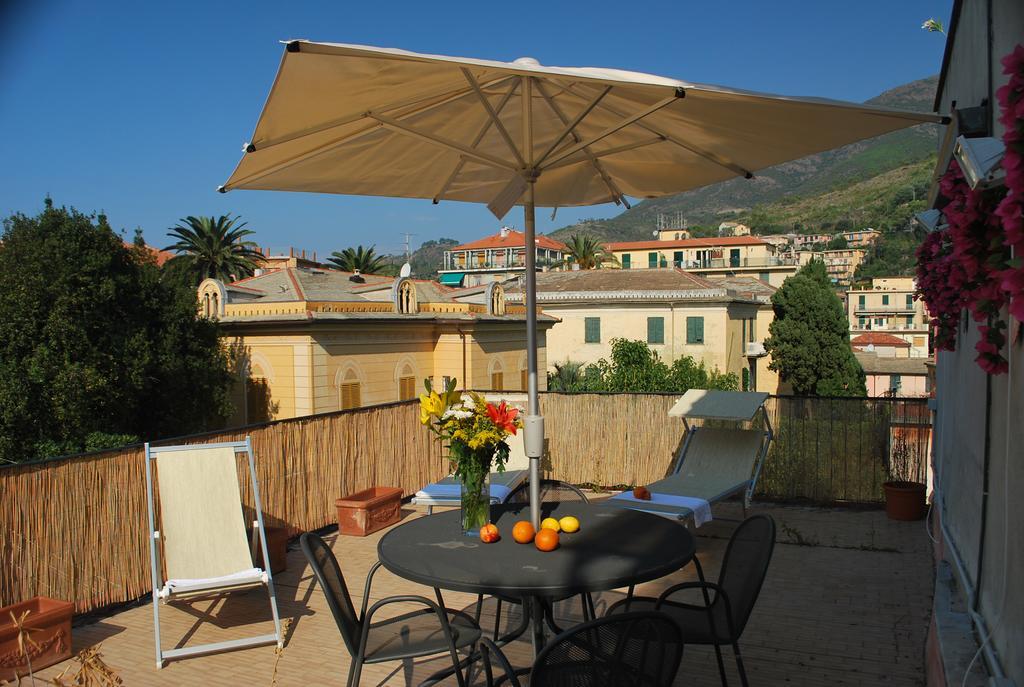 Parmigiana Apartman Levanto Kültér fotó