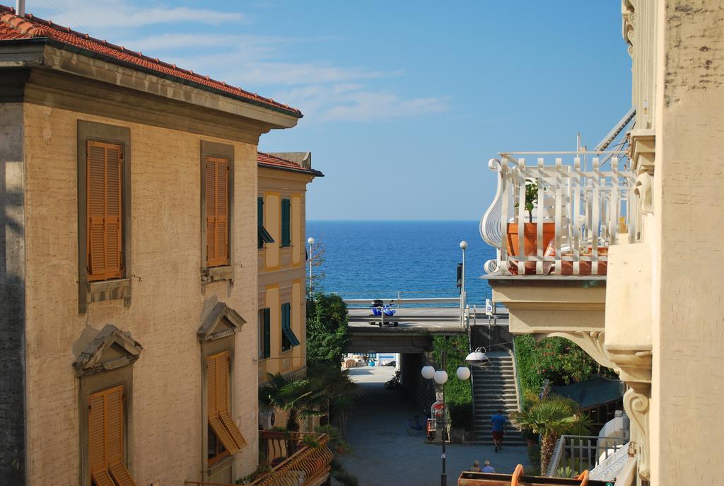Parmigiana Apartman Levanto Kültér fotó