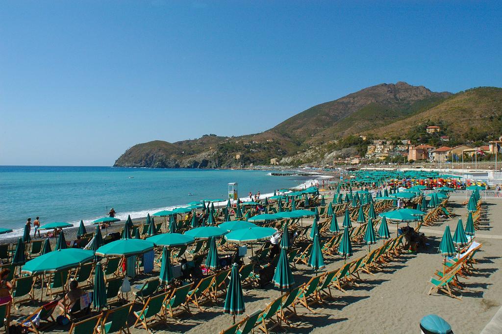 Parmigiana Apartman Levanto Kültér fotó